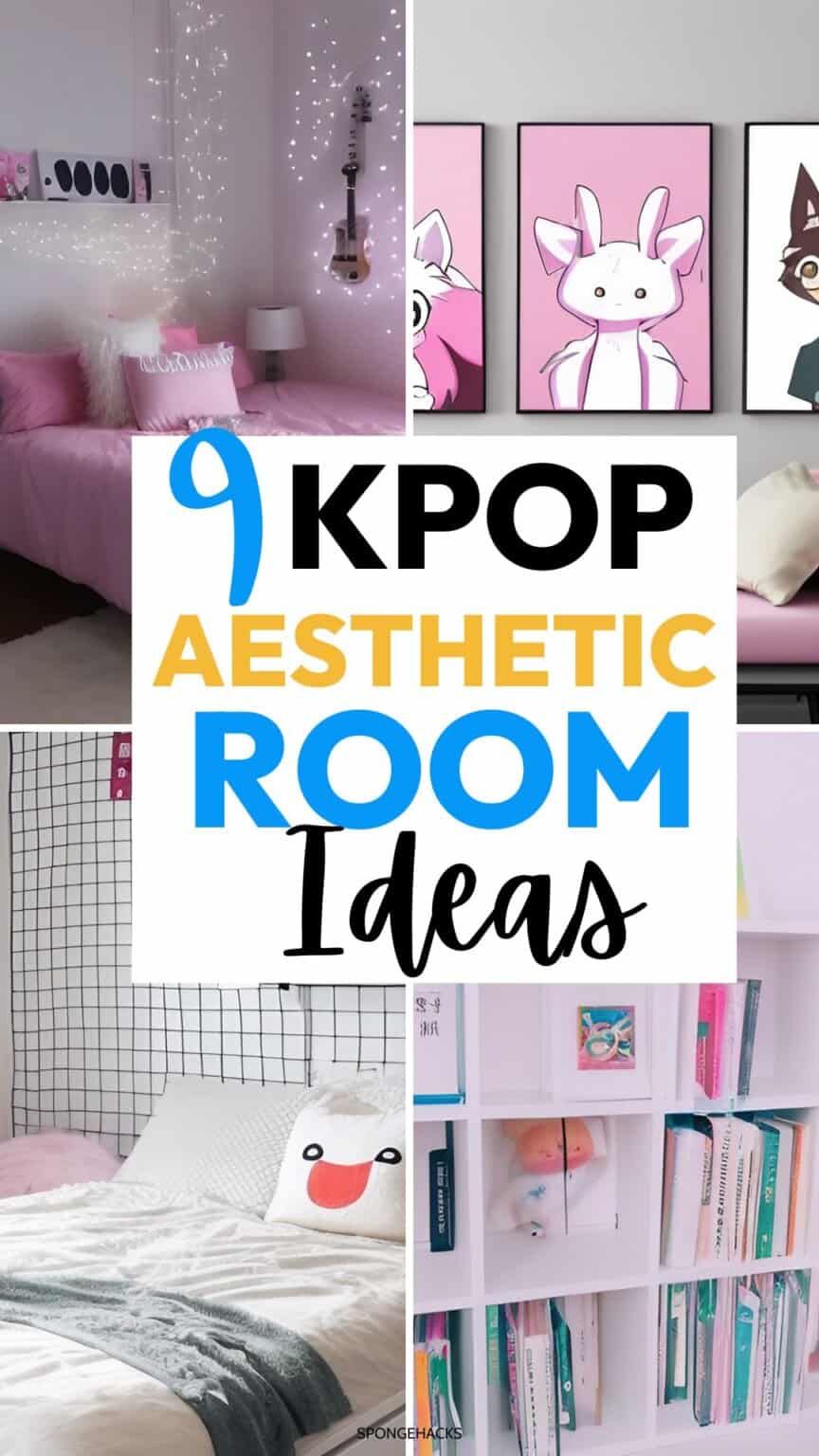 Stylish Kpop Aesthetic Room Ideas You Have To See