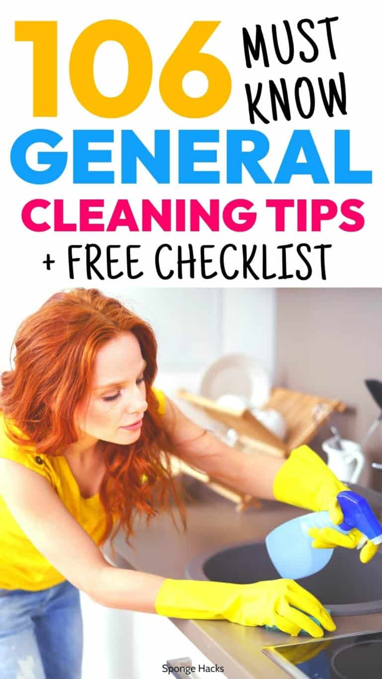 Pin on cleaning ideas