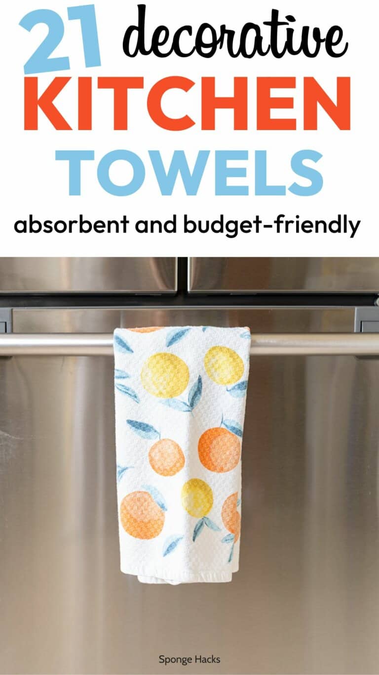 10PCS Kitchen Towel & Dishcloth Set - Perfect for Washing Dishes & Everyday  Cooking!