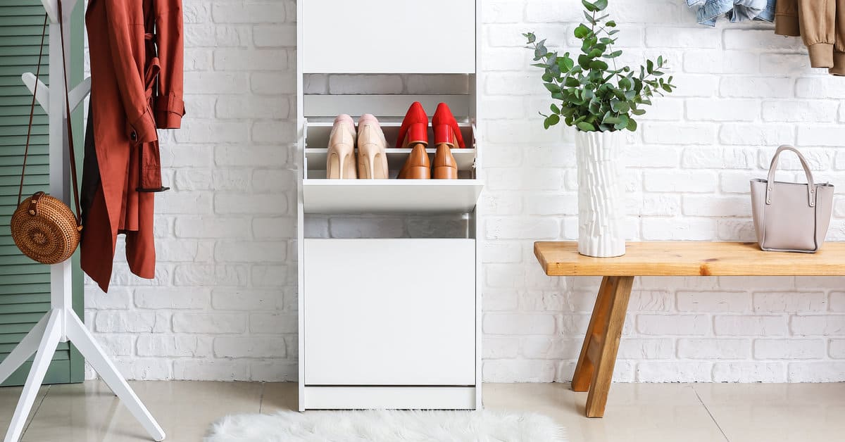 9 Entryway Shoe Storage Ideas You Must Know