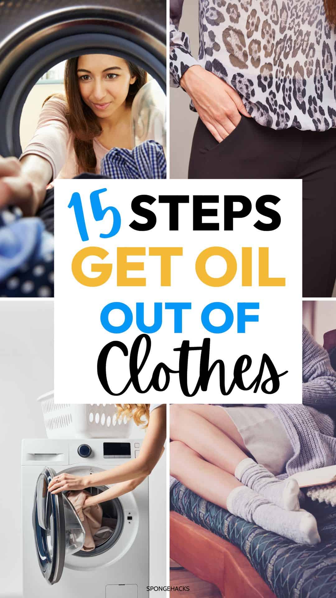 How To Get Olive Oil Stain Out Of Clothes