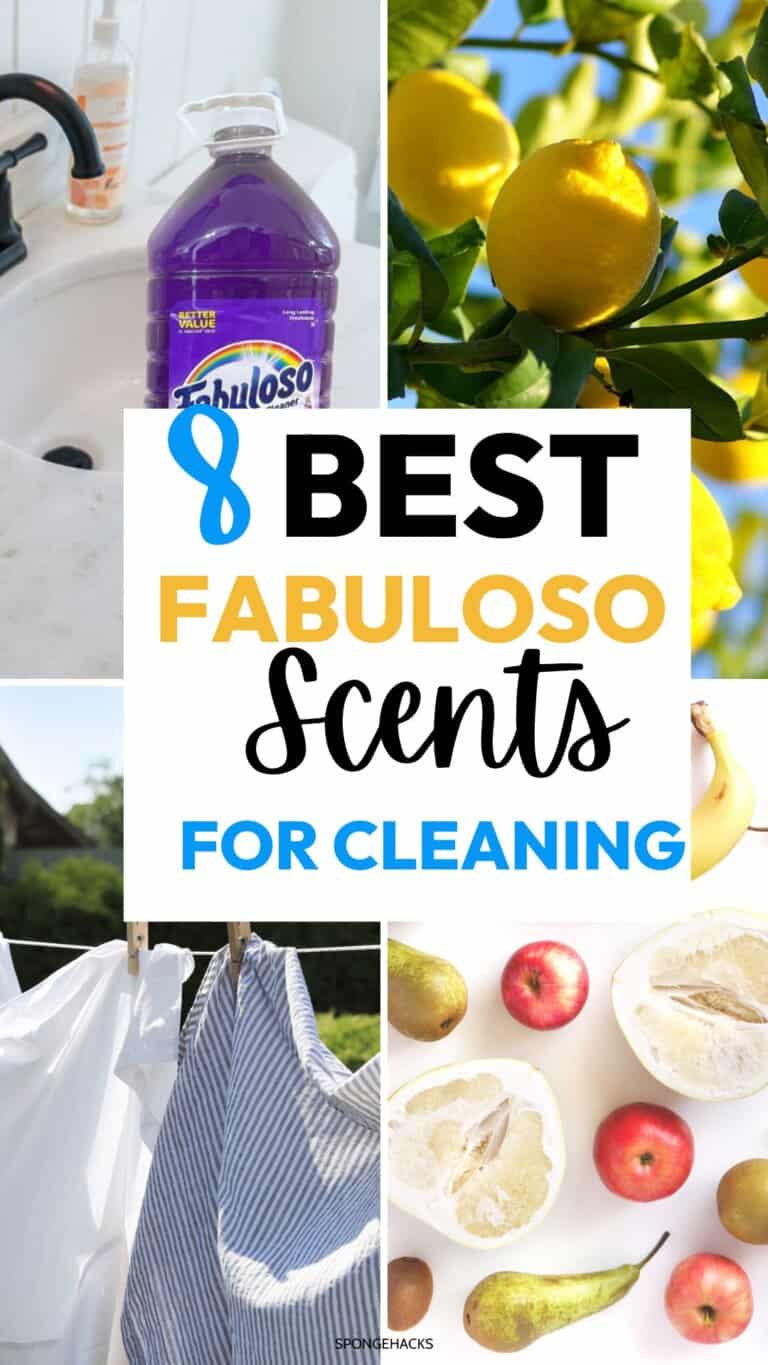 Fabuloso® Variety of Scents and Sizes to Meet all your Room Needs