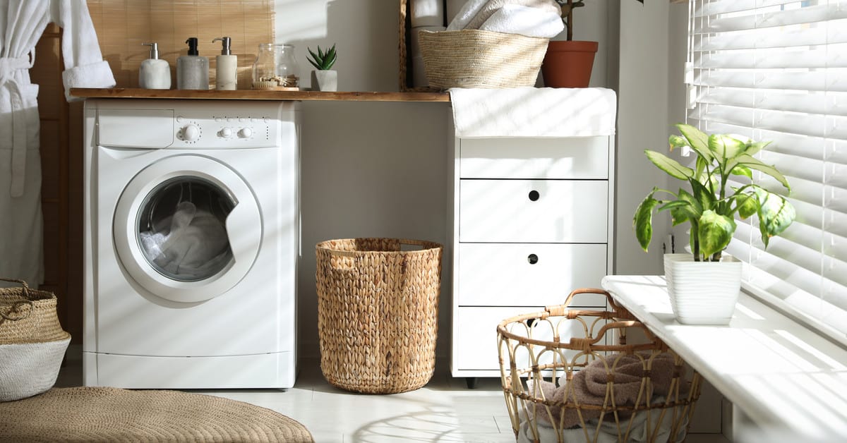 14 Simple Hacks For When Your Washing Machine Smells