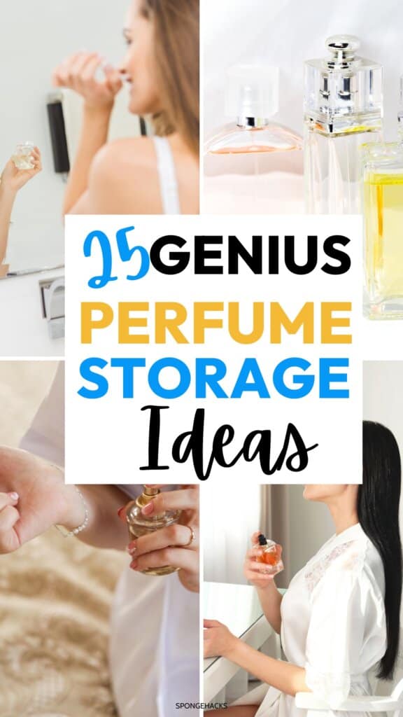 10 Perfume Storage Ideas to Keep Your Collection Beautifully Organized