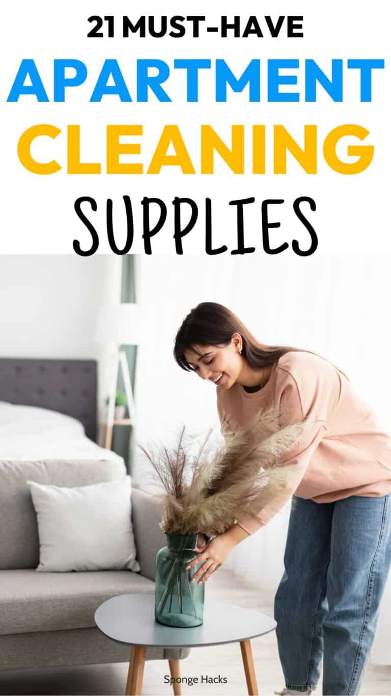 Spring Cleaning Essentials You Need in Your Artisan Loft & Apartment