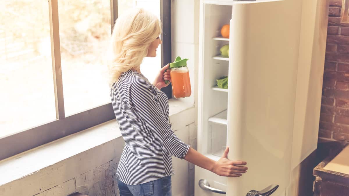 Refrigerator Organization Never Looked Prettier - Simple Cozy Charm