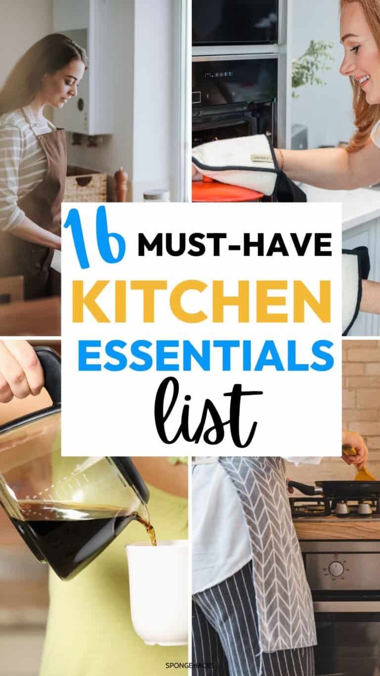 The Domestic Curator: Your First Apartment: Kitchen Essentials