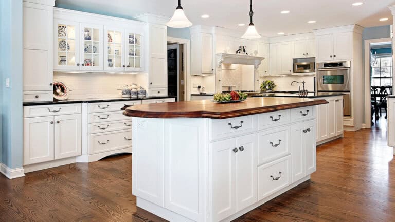 55 Small Kitchen Lighting Ideas (For Over Your Island)
