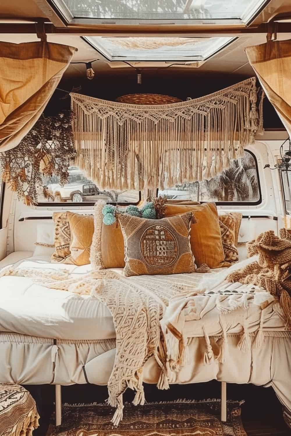 35 Small Camper Decor Ideas (Modern, Boho, & Rustic)