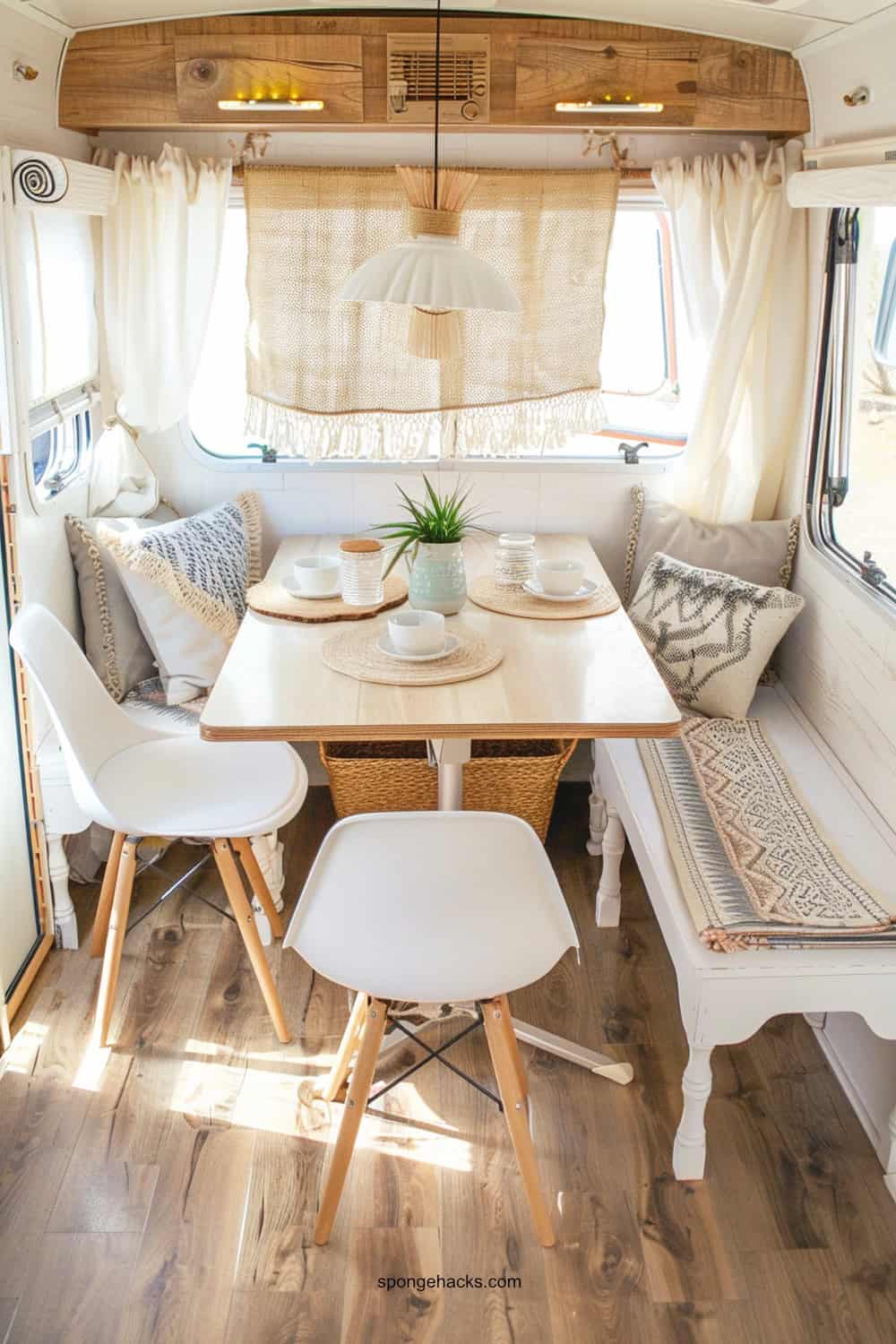 35 Small Camper Decor Ideas (Modern, Boho, & Rustic)