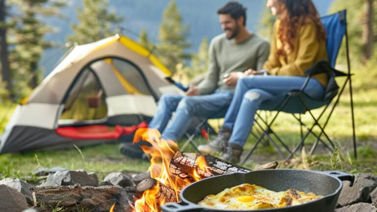 50 Easy Camping Food Ideas for Your Next Camp Trip