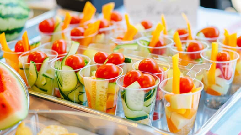 60 Summer Appetizers & Dips To Feed a Large Crowd