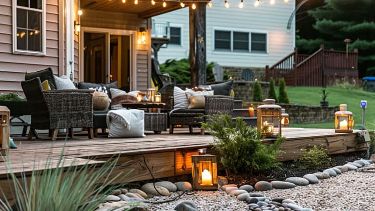 45 Backyard Renovations You Can Do (DIY Budget Ideas)