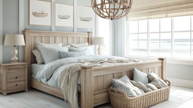 27 Coastal Bedroom Decorating Designs to SEE (and Steal)