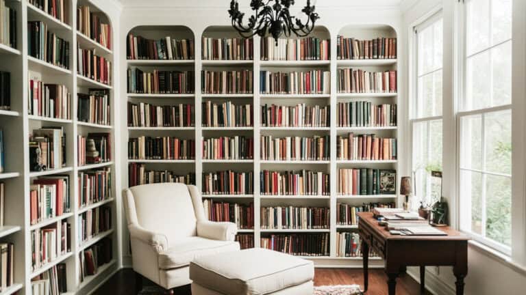 41 Absolutely Chic Book Shelf Ideas for an Aesthetic Vibe