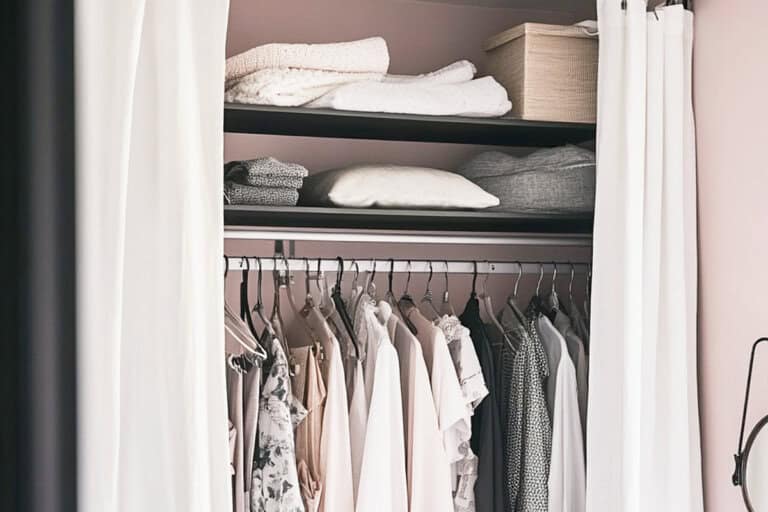 35 Incredible Tiny Closet Organization Solutions