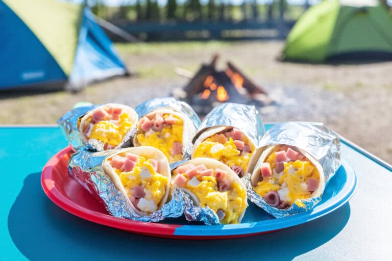 The No-Fuss Camping Breakfast That’s Easy, Delicious & Ready in Minutes